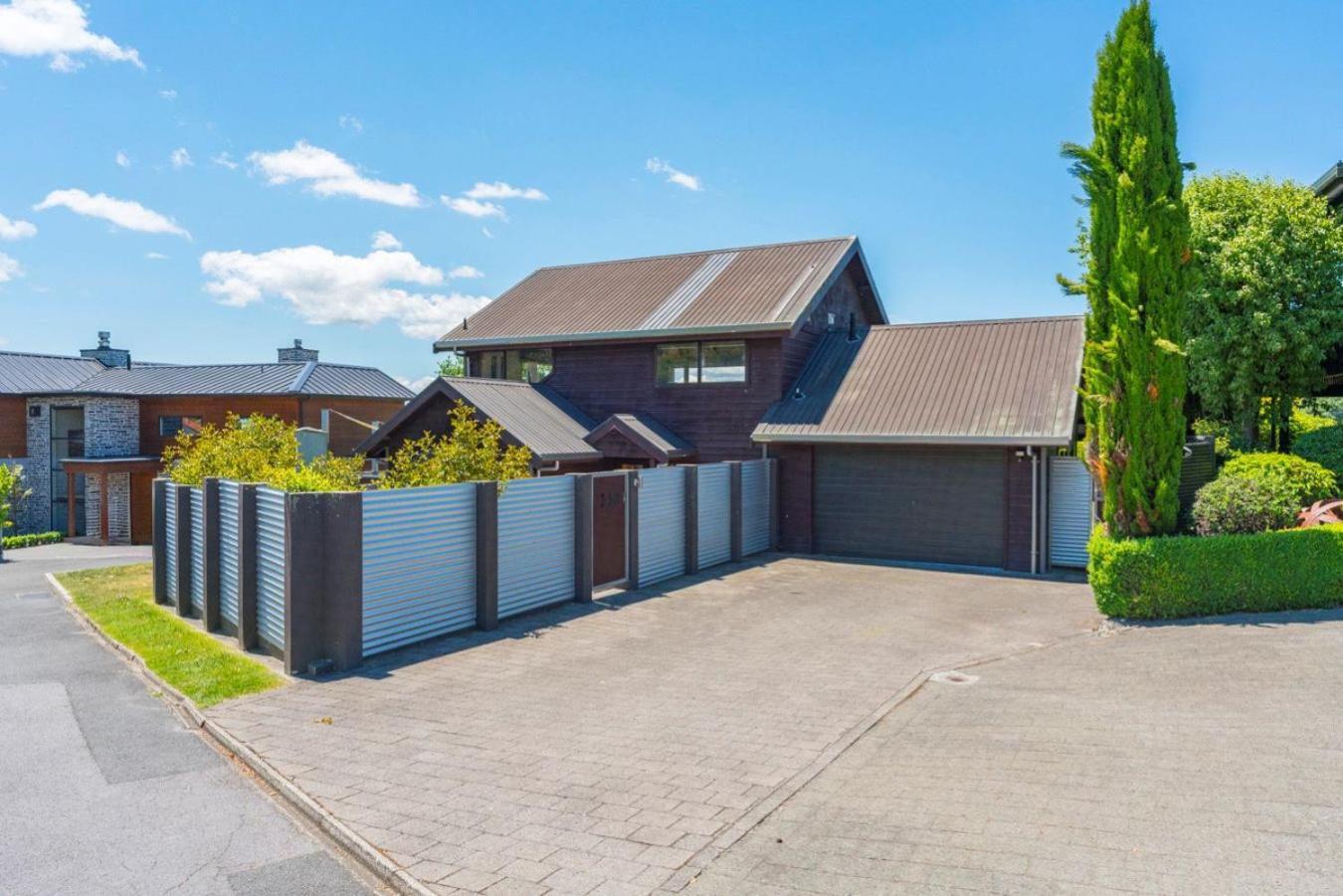 Acacia Sunrise - Taupo Villa Exterior photo